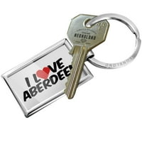 Keychain I Volim Aberdeen