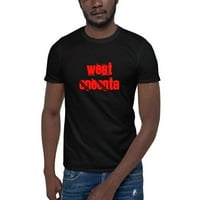 Pamučna majica za pamučnu majicu West Onenta Cali Style po nedefiniranim poklonima