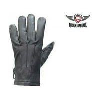 Kožne vožnje rukavice - 3xl