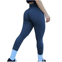 Ženske joge hlače Atletska hlače Moda Žene Yoga Tajice Fitness Trčanje Teretana Žene Sportske pantalone