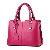 Prilagođeni ženski veliki kapacitet Jednostavna modna ručka torbice za ramena torbice