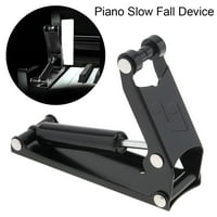 Metalni klavir Slow Fall uređaj protiv prstiju protiv prstiju Klavir Olakšaj hidraulički reduktor