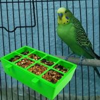 CDAR paskotni ulagač za uvlačenje nakloničari za pljuska posuda za hranu ptica viseći kontejner za hranjenje