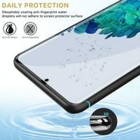 Xpresion zaslon za zaštitu zaslona za Samsung Galaxy S ultra dizajniran za omogućavanje pune funkcionalnosti