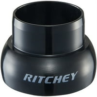 Ritchey WCS niske slušalice - EC44 40, crna