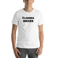 Nedefinirani pokloni L Clarinda Soccer kratka majica s kratkim rukavima
