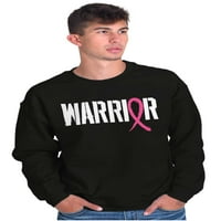 Warrior Svjesnost za dojku BCA Dukserija za muškarce ili žene Brisco Brands 5x