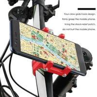 Biciklistički nosač aluminija legura za biciklističke telefonske nosač telefona Univerzalni nosač motocikala