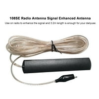 DODOCOOL 108SE radio antena radio ENHANCE signal radio antena 3. Dužina metra