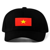 Zastava Vijetnamca Hat -Image by Shutterstock, Mala