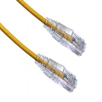 Axiom 7ft Cat Bendnfle ultra tanki kabel za patch bez mrlje 550MHz