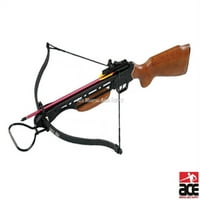 LB Arhery Lov FPS Wood Bow pištolj Crossbow W Strelice Vijci