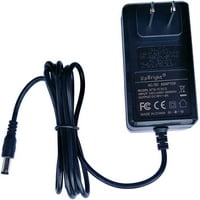 Zamjena od 5V 3A AC DC za Actiontec Verizon MI424WR M1424WR bežični ruter 5VDC AMPS napajanje kabel