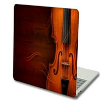 Kaishek kompatibilan sa Macbook Pro S Case - Objavljen model A1398, plastična navlaka za zaštitnu zaštitnu