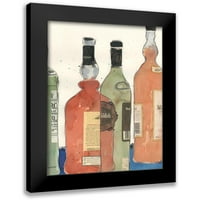 Dixon, Samuel Black Moderni uokvireni muzej umjetnički print pod nazivom - sladak viski i