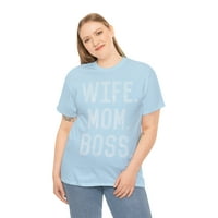 Supruga mama šefa duhovite majica majki