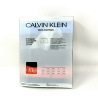 Calvin Klein Muška NB4002- Pamučna klasična fit veličine m