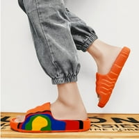 Lopsie Boy's Slide Sandals - Udobne lagane ljetne papuče za unutarnju i vanjsku upotrebu