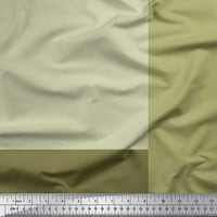 Soimoi Rayon tkanina geometrijska ploča za štampanje tkanine sa dvorištem širom