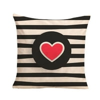 Jeashchat Valentinovo za Valentinovo klativac ukrasni jastuk Creative jastuk za klirens