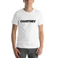 Nedefinirani pokloni s Courtney Fun Style Majica s kratkim rukavima
