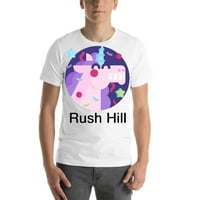 Pamučna majica žurne žurne pamučne majice u Rush Hill
