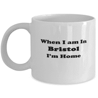 Premještanje iz Bristol poklona - prelazak u šipku za kafu Bristol - prelazak iz Bristol Cup - prelazak