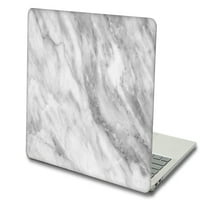 Kaishek Hard Case za MacBook Pro 16 A A M1, Mramor A 290