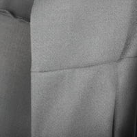 Floleo Clearence bavi zimskim kaputima za žene modne žene odijelo vrhunske jakne s dugim rukavima na