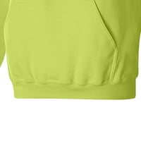 Ljetne bluze za žene Elegantna bluza Muški okrugli izrez s dugim rukavima pamuk Top džemper pulover