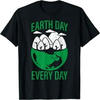 Žene vrhovi Dan Zemlje Smiješni sačuvaj Našu planetnu grafičku majicu Pokloni posade za zabavu Party majice Tee