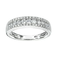 Heiheiup dijamantni prsten za žene modni nakit Popularni dodaci midi prstenovi za žene
