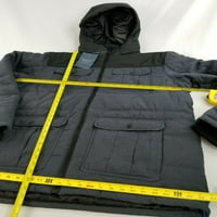 Nova regata Odlična na otvorenom Muška jakna kaput Parka Thermal RMN siva SZ XXL 250 USD