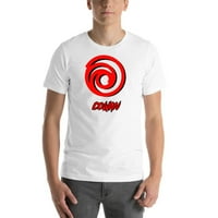Nedefinirani pokloni Cowan Cali Design kratkih rukava pamučna majica