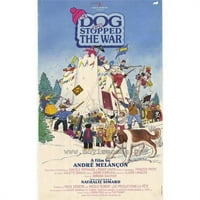 Posterazzi pas koji je zaustavio ratni filmski poster - u