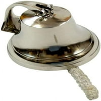 7 Aluminijumski viseći zvono sa zakrivljenim vješalicom