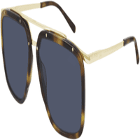 Sunčane naočale BRIONI BR S- HAVANA BLUE GOLD