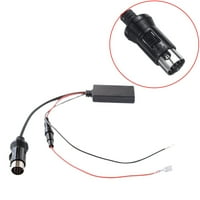 Automobilski modul kompatibilan sa AUDIO AU AU kabel Adapter za prijemnik za Kenwood 13-pinski CD
