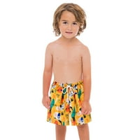 Dyfzdhu 2-8Y Toddler Kids Baby Boys Crtani kuhanje kupaći kostim kupaći odijelo za kupalište