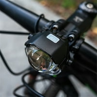 Anti-sjaj visokog svjetla LED biciklistička svjetiljka za biciklističku lampu Light USB