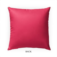 Ružičaste friš na otvorenom jastuk od Kavka dizajna