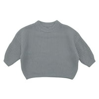 Custom Kids Girl džemper odjeća prevelika pulover pamučne dječake Djevojke KRTEN Jumper