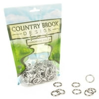 - Country Brook Design® zavareni teški O-prstenovi