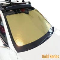 Toplotno zastoj, originalno sjenilo za sunčanje, prilagođeno za Volvo S limuzinu ,, Gold serija