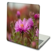 Kaishek Hard Shell pokrivač samo za najnoviji MacBook Pro S - A1990 i A1707, Pink Series 0264
