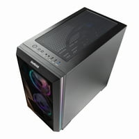 Velztorm Mini Pilum CTO Gaming Desktop, AIO, RGB ventilatori, 750W PSU, WiFi 5, Win10p) Velz0058