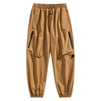 Pedort Plus Size teretni pantalone za muškarce na otvorenom planinarenje Stretch vodootporan puna dužina