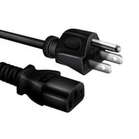 OMILIK AC kabel za utičnicu utičnicu za utičnicu za utikač za tascam US-Audio Midi Snimanje računara