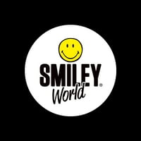 Smiley Smile sretan plačejući smijeh smiješnih histeričnih zuba Jezik žutog lica niskog profila Novelty