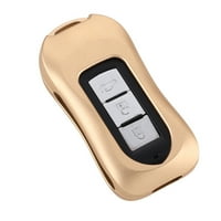 Zamjena kućišta poklopca ključa za mitsubishi aluminijum legura za ključeve ključa za ključeve poklopca